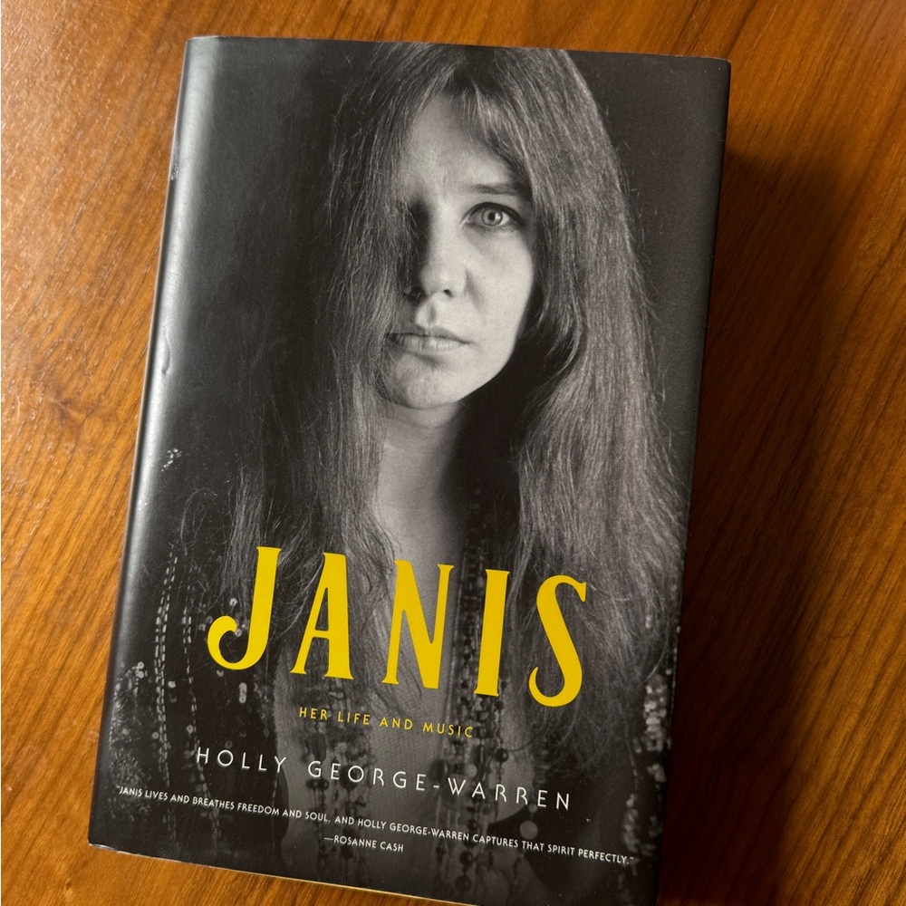 Janis: Her Life and Music by Holly George-Warren